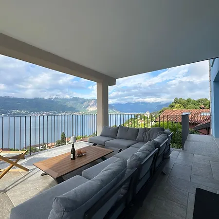 Vista Di Suna Apartment